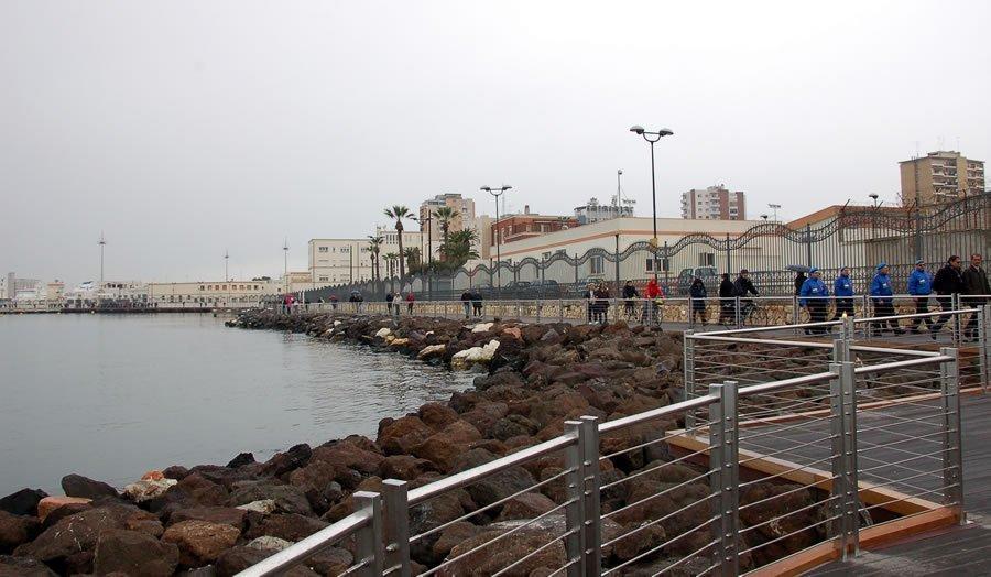 Numero 3 Otel Cagliari Dış mekan fotoğraf