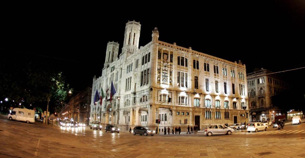 Numero 3 Otel Cagliari Dış mekan fotoğraf